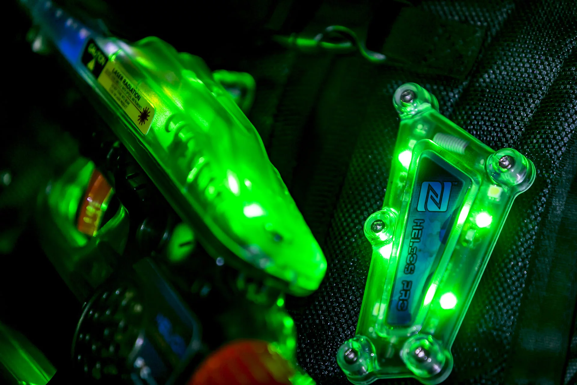 Lasertag Leipzig: Dein Abenteuer. Deine Mission. 