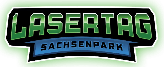 Lasertag Sachsenpark Leipzig – Action & Spaß erleben Logo